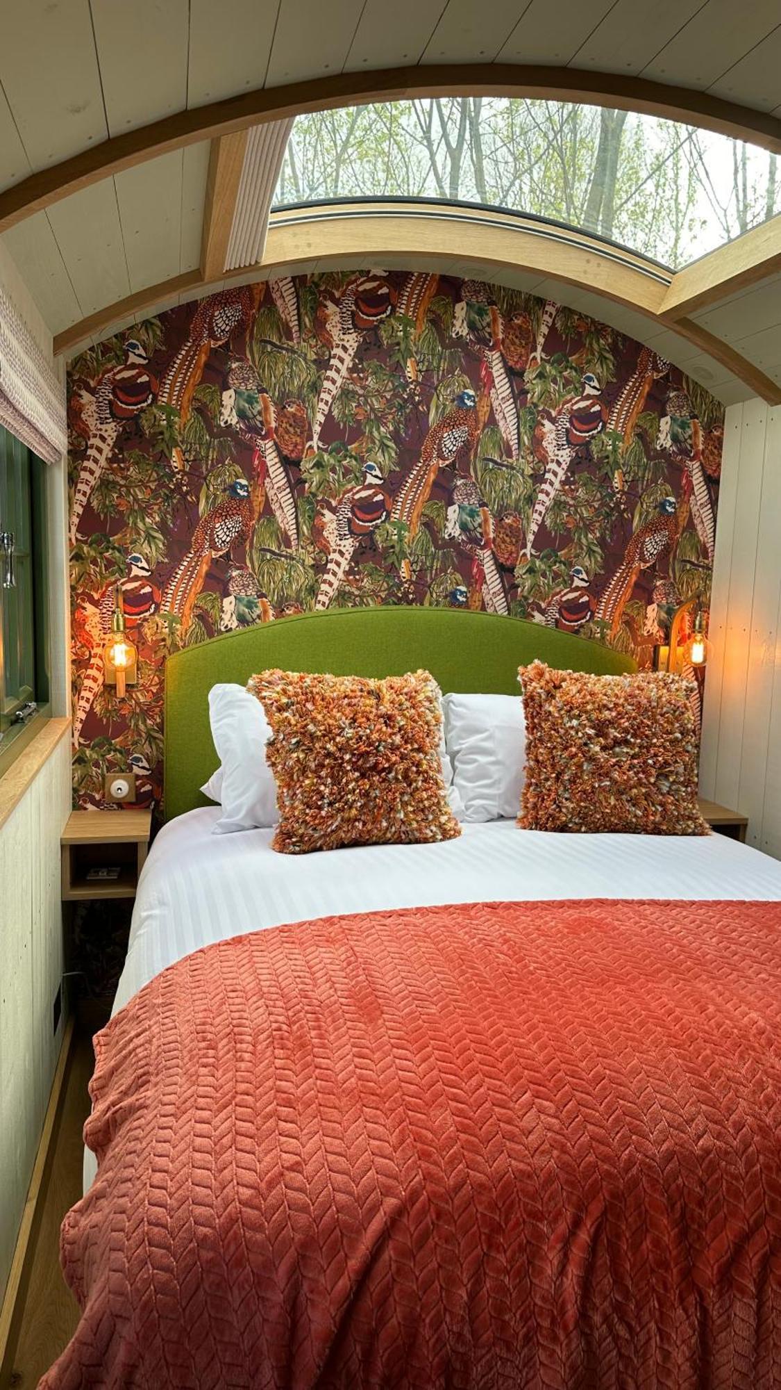 Gisborough Hall Hotel Гисбъро Екстериор снимка