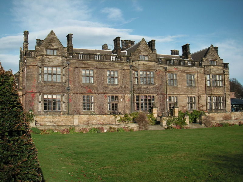 Gisborough Hall Hotel Гисбъро Екстериор снимка
