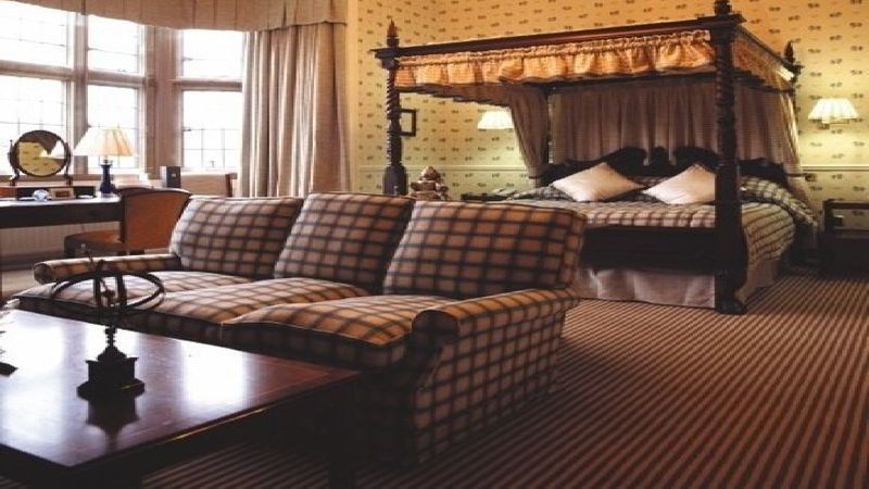 Gisborough Hall Hotel Гисбъро Екстериор снимка