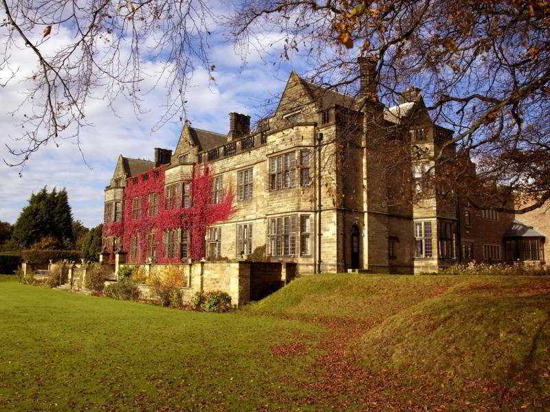 Gisborough Hall Hotel Гисбъро Екстериор снимка