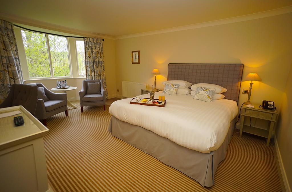 Gisborough Hall Hotel Гисбъро Екстериор снимка