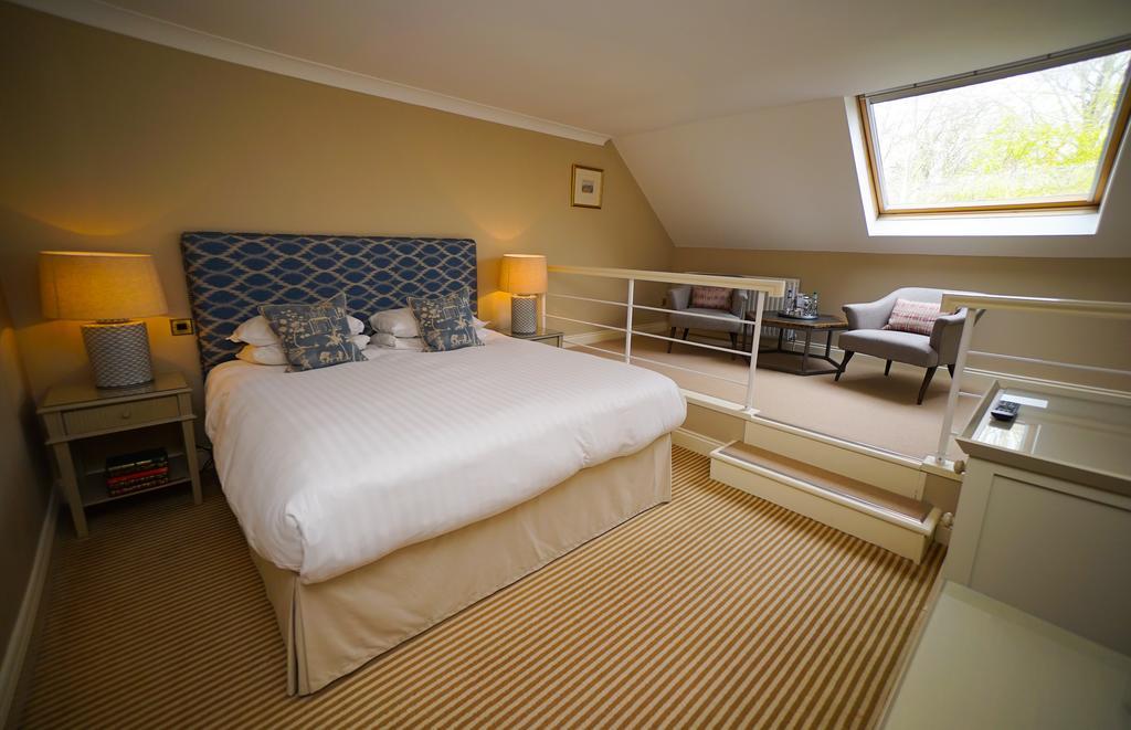 Gisborough Hall Hotel Гисбъро Екстериор снимка