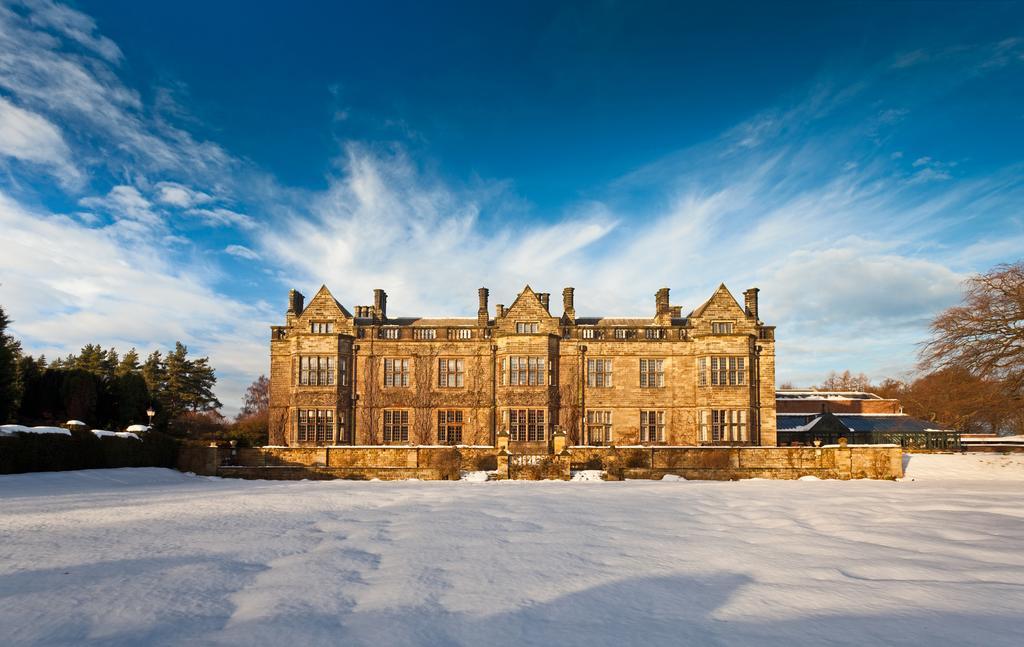 Gisborough Hall Hotel Гисбъро Екстериор снимка