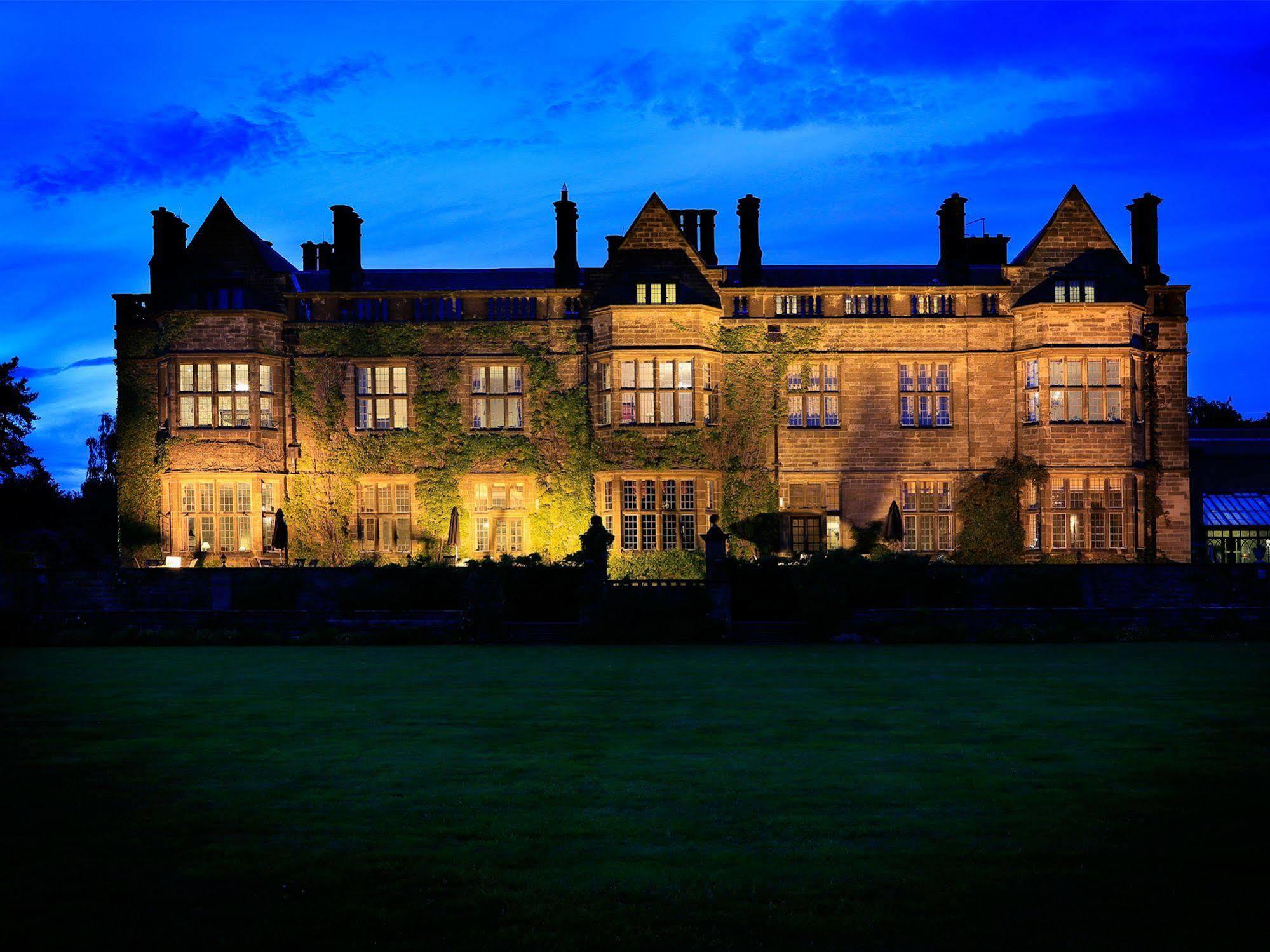 Gisborough Hall Hotel Гисбъро Екстериор снимка