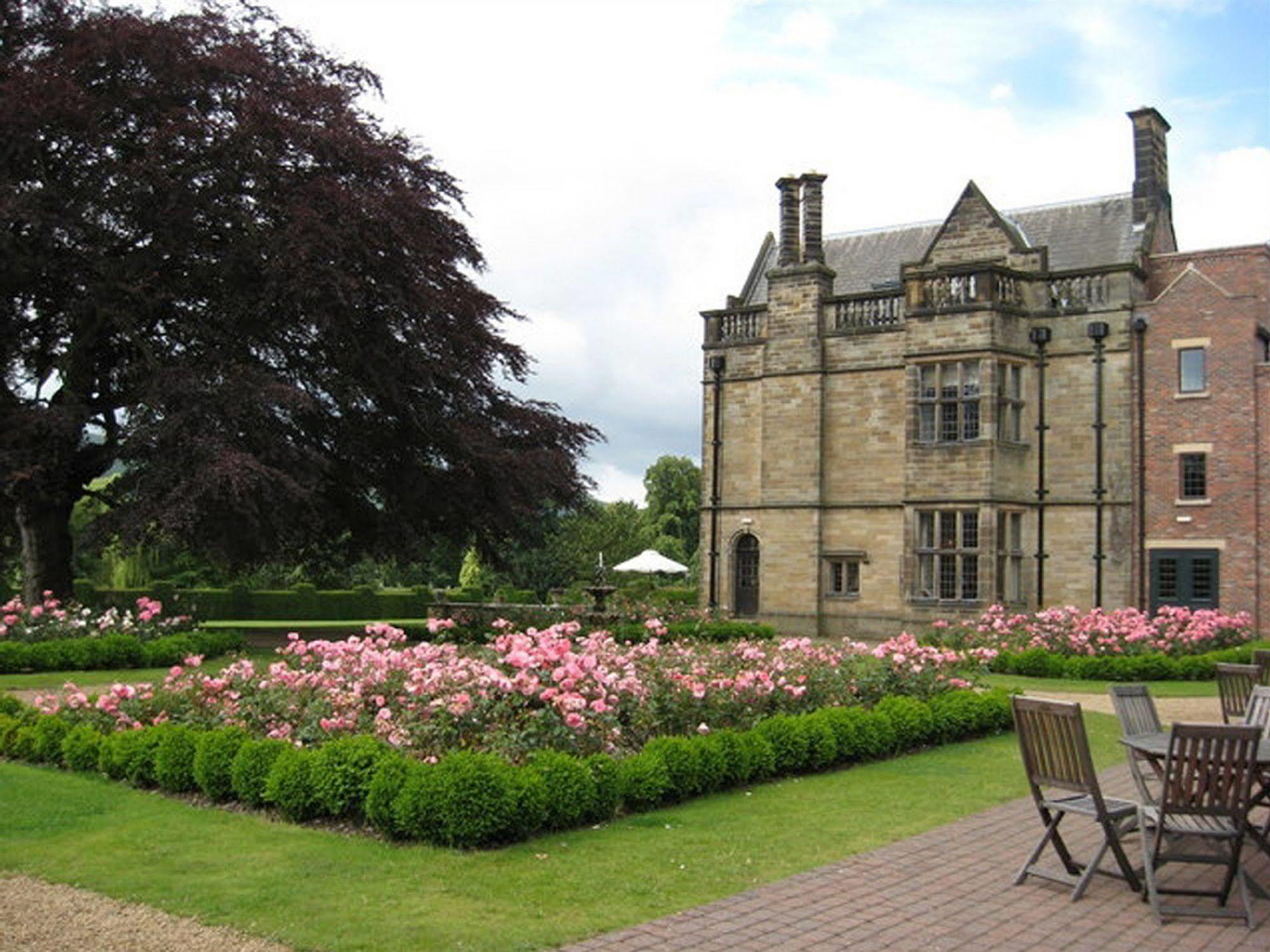 Gisborough Hall Hotel Гисбъро Екстериор снимка