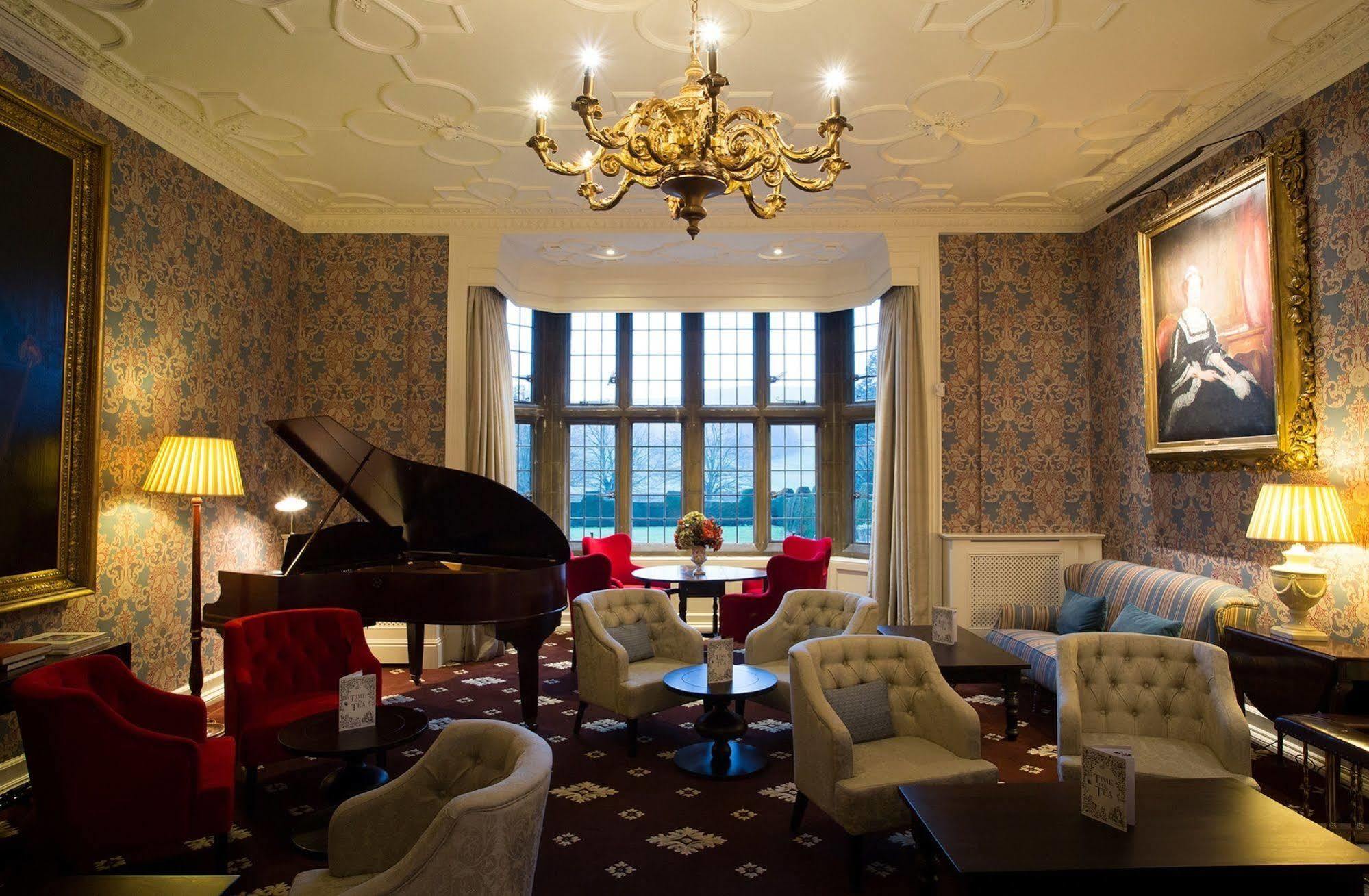 Gisborough Hall Hotel Гисбъро Екстериор снимка