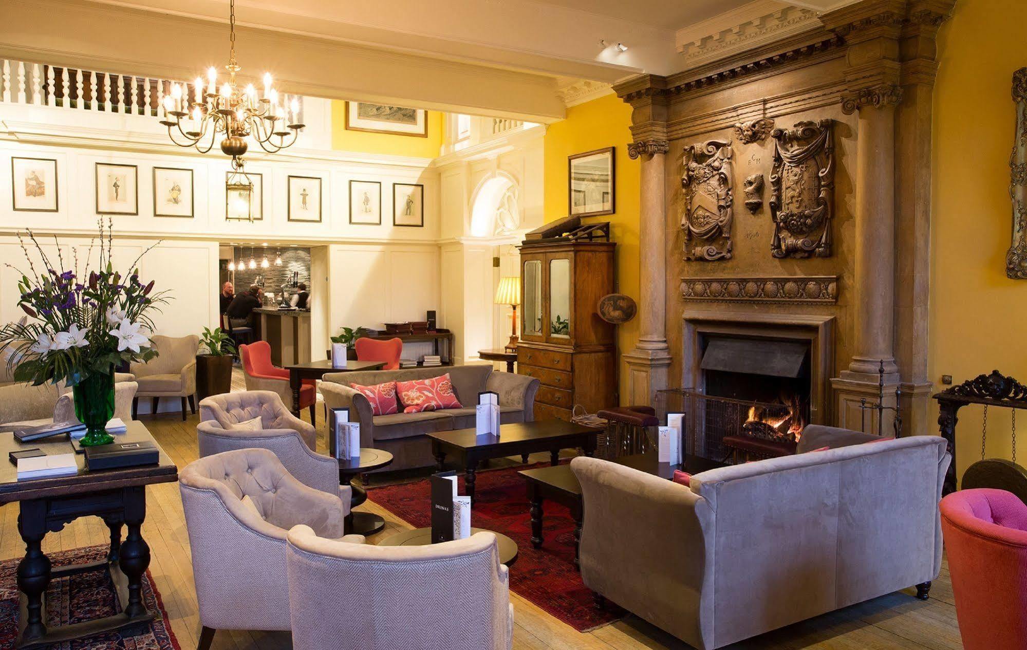 Gisborough Hall Hotel Гисбъро Екстериор снимка
