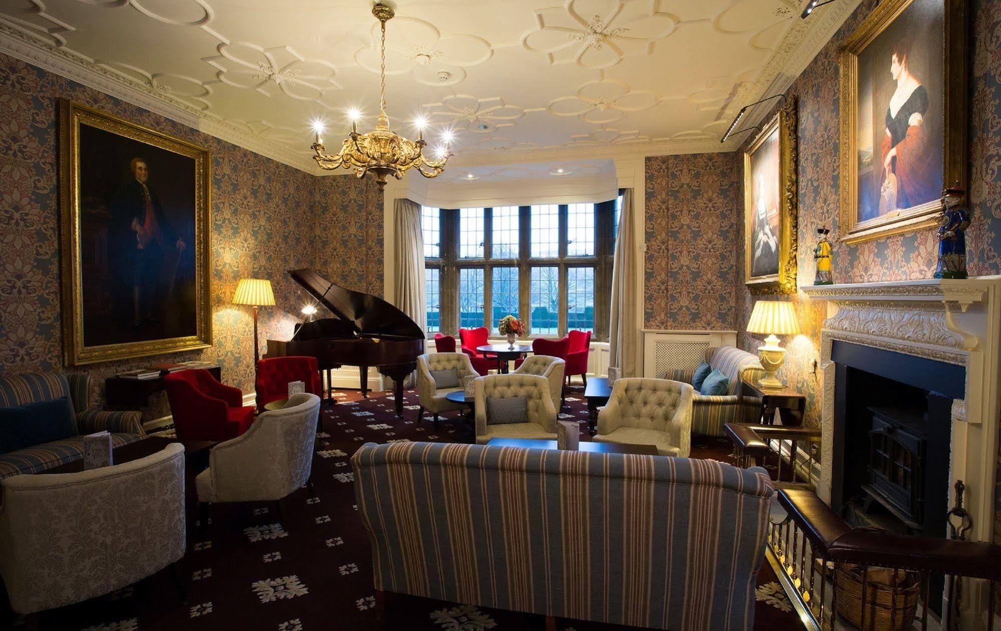 Gisborough Hall Hotel Гисбъро Екстериор снимка
