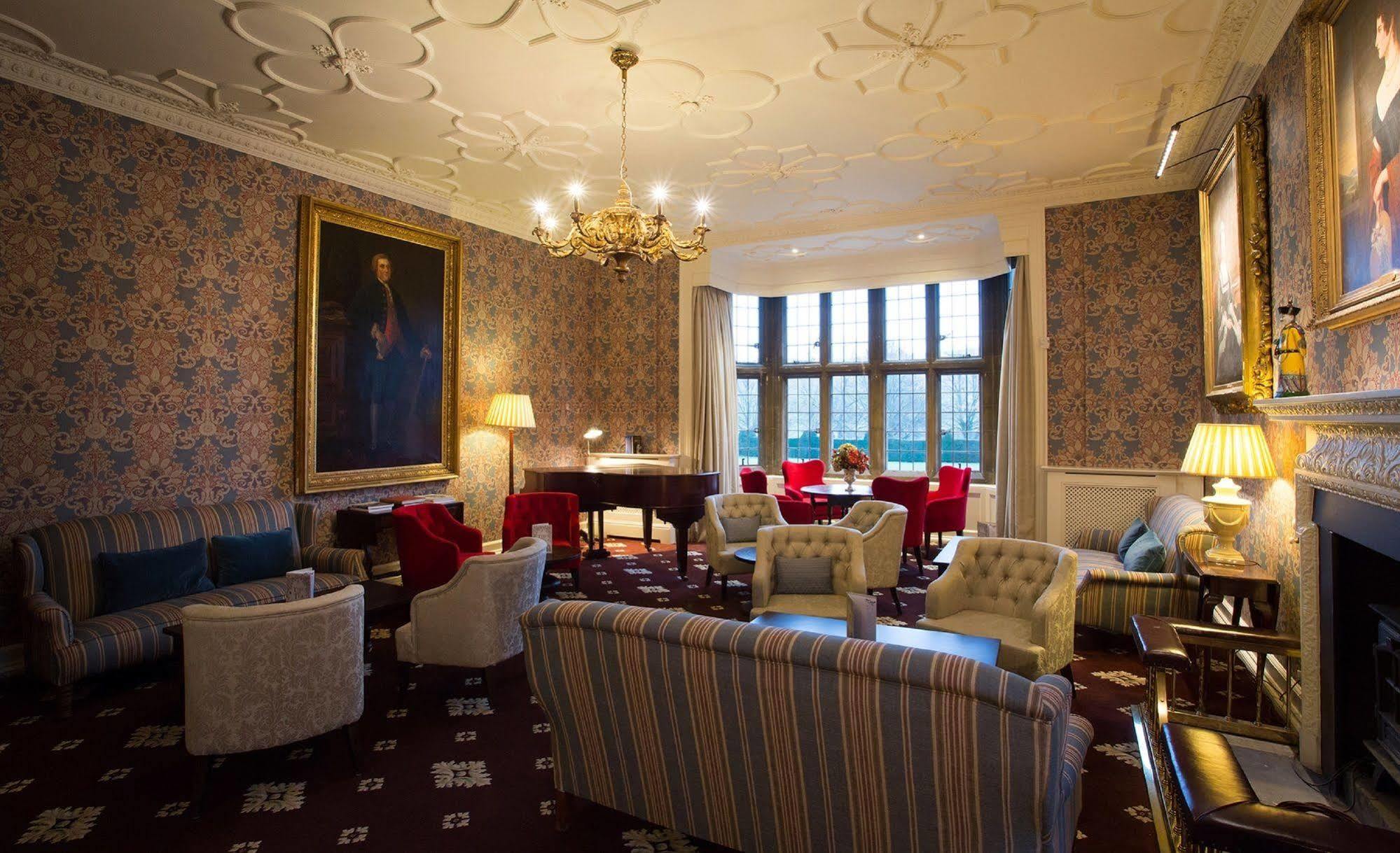 Gisborough Hall Hotel Гисбъро Екстериор снимка