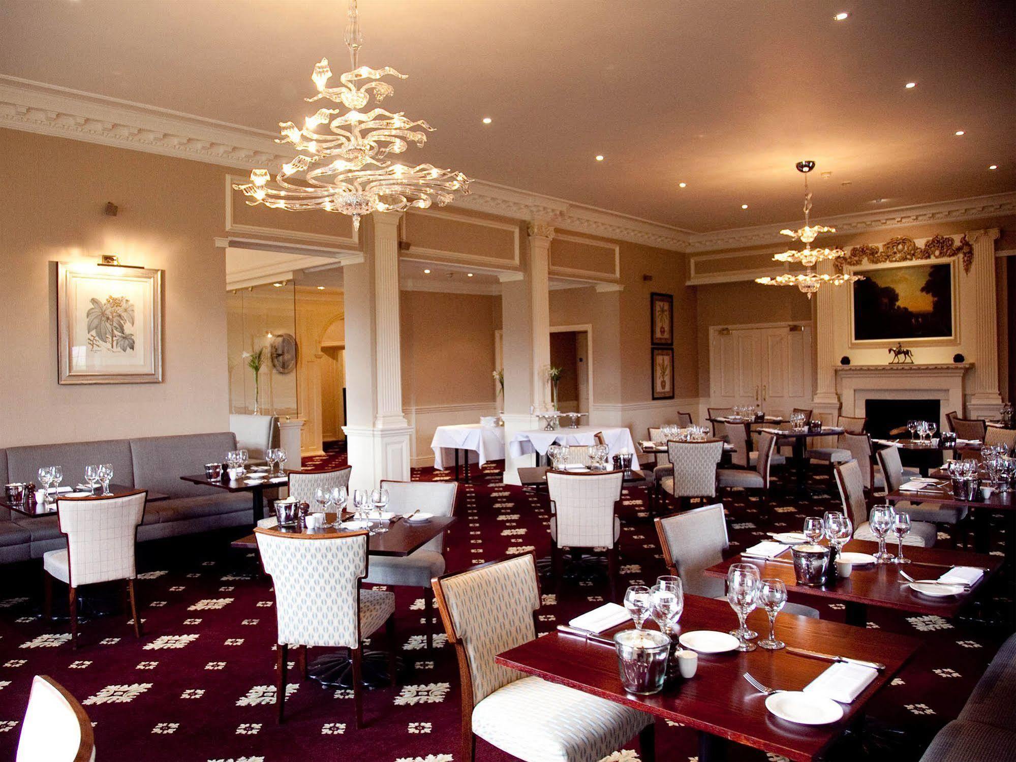 Gisborough Hall Hotel Гисбъро Екстериор снимка