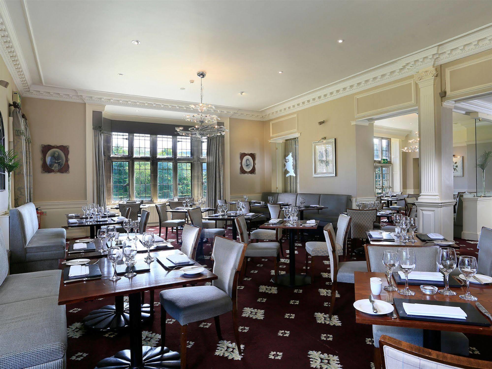 Gisborough Hall Hotel Гисбъро Екстериор снимка