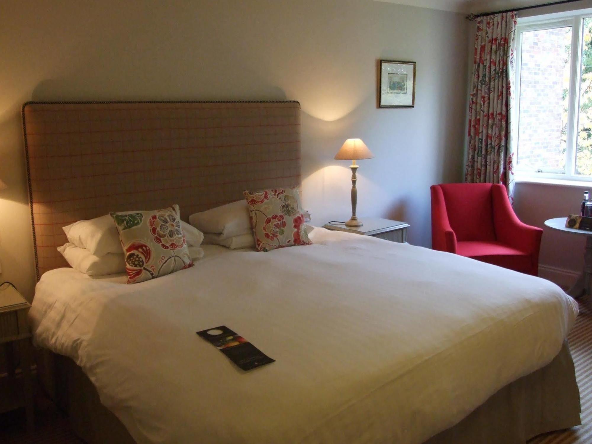 Gisborough Hall Hotel Гисбъро Екстериор снимка