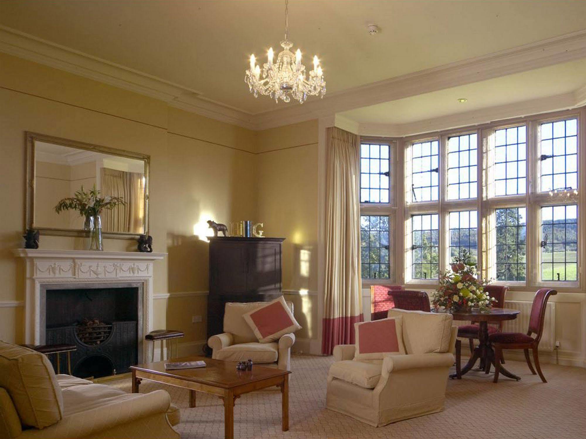 Gisborough Hall Hotel Гисбъро Екстериор снимка