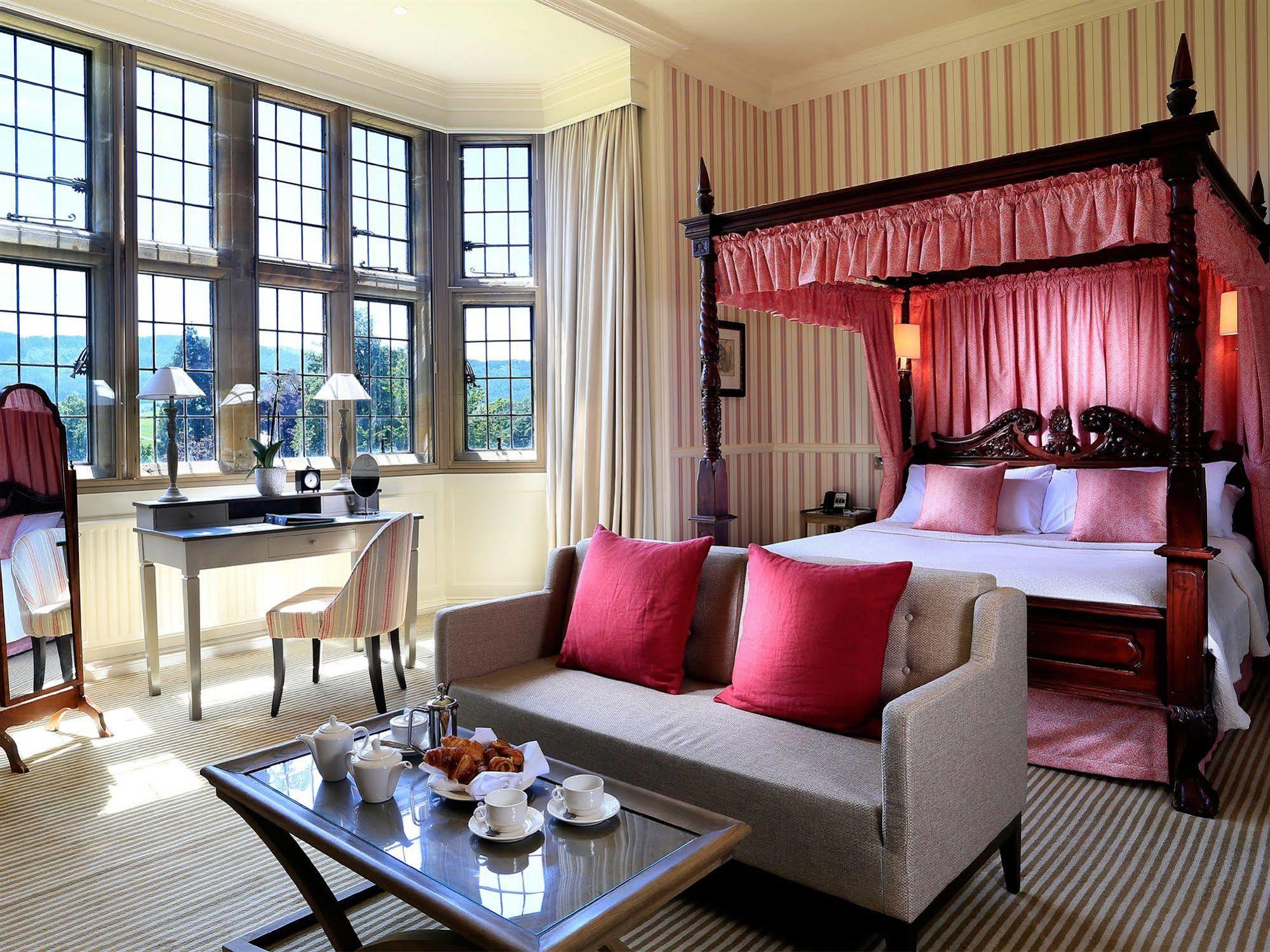 Gisborough Hall Hotel Гисбъро Екстериор снимка