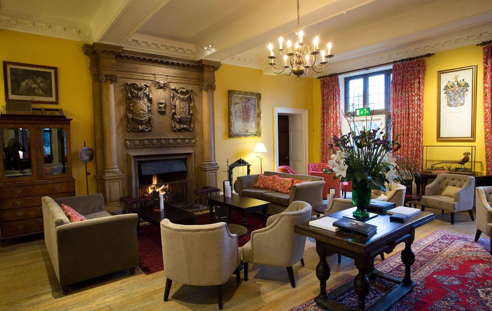 Gisborough Hall Hotel Гисбъро Екстериор снимка