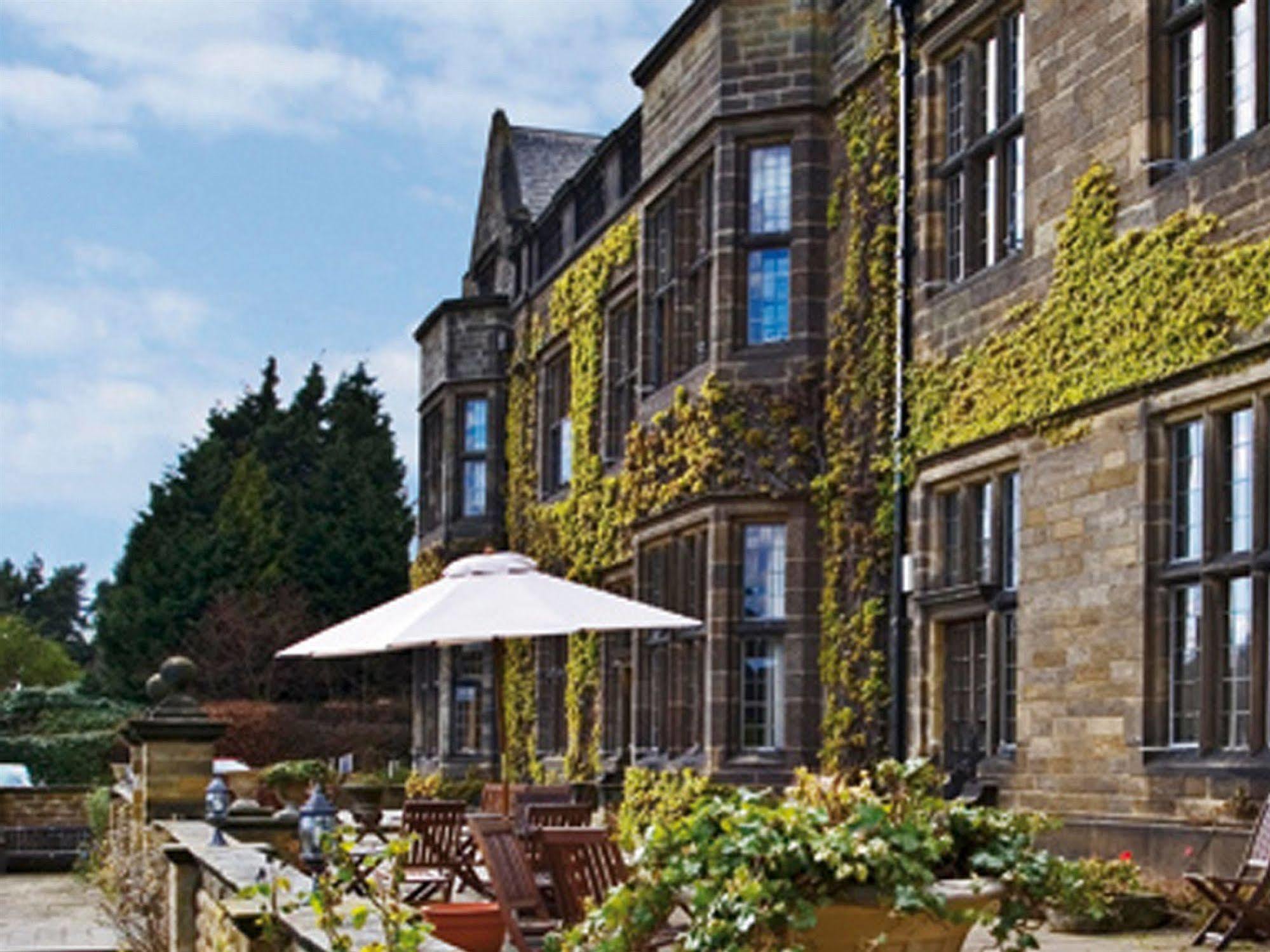 Gisborough Hall Hotel Гисбъро Екстериор снимка