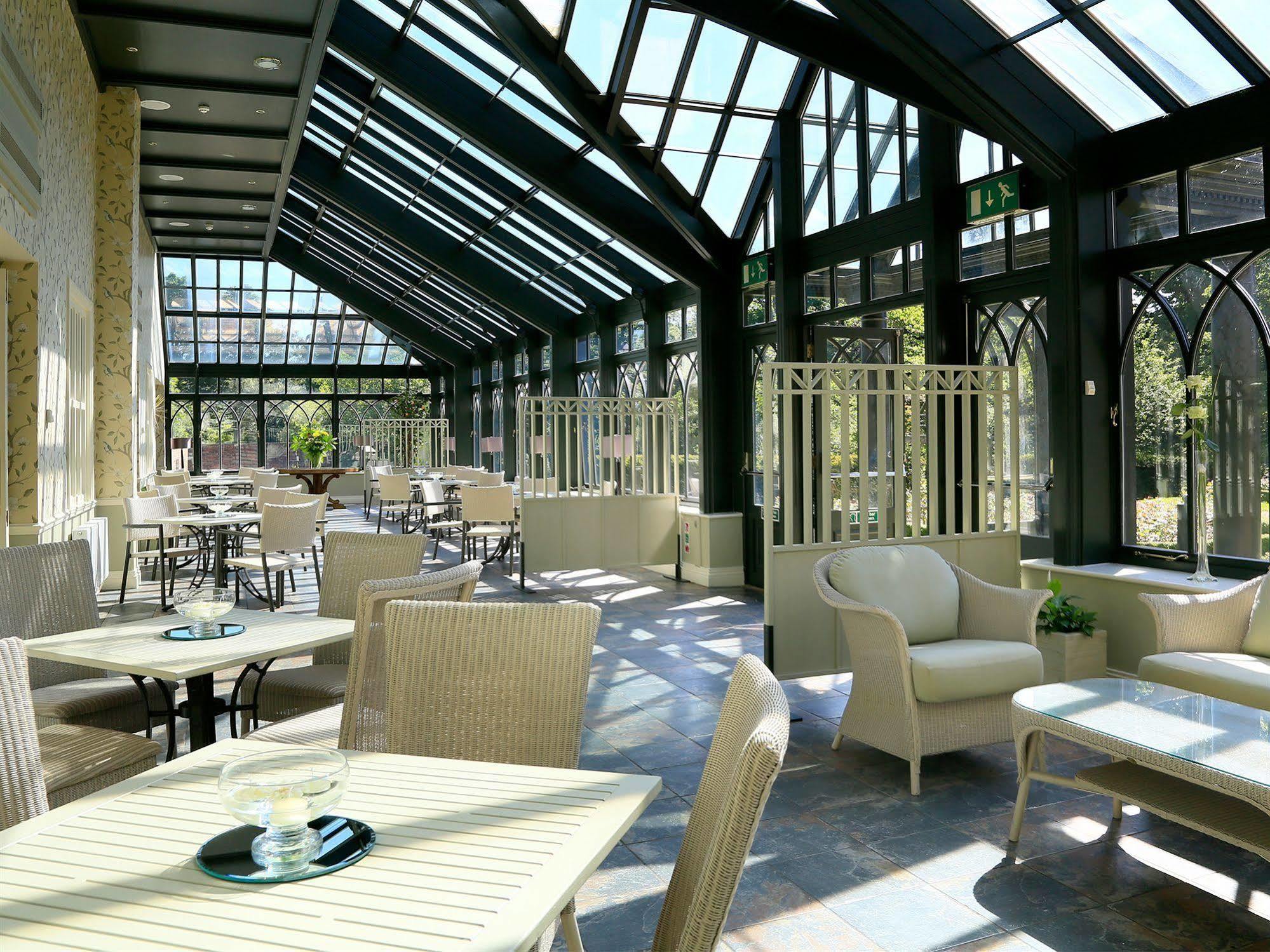 Gisborough Hall Hotel Гисбъро Екстериор снимка