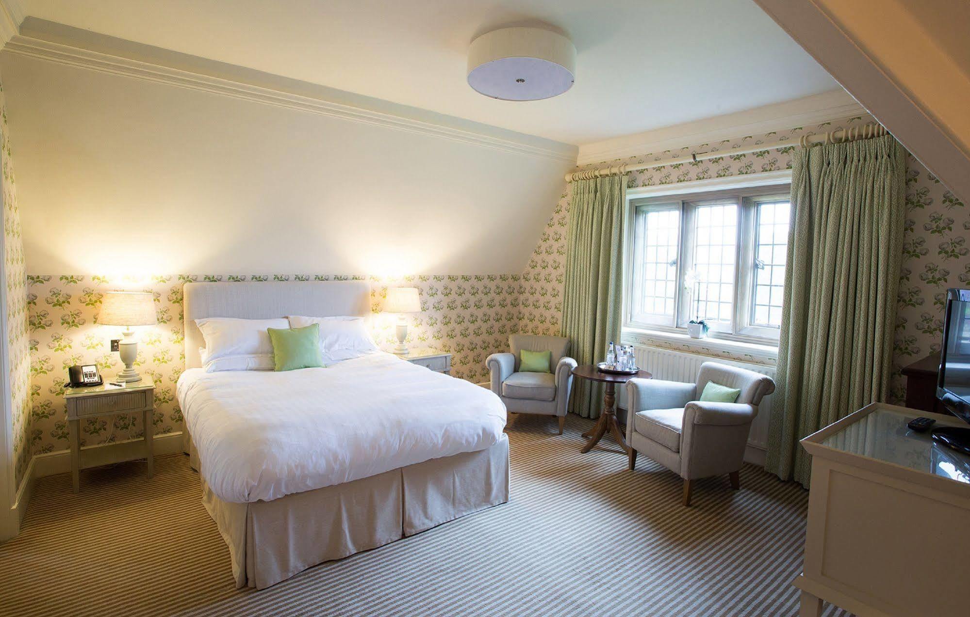 Gisborough Hall Hotel Гисбъро Екстериор снимка