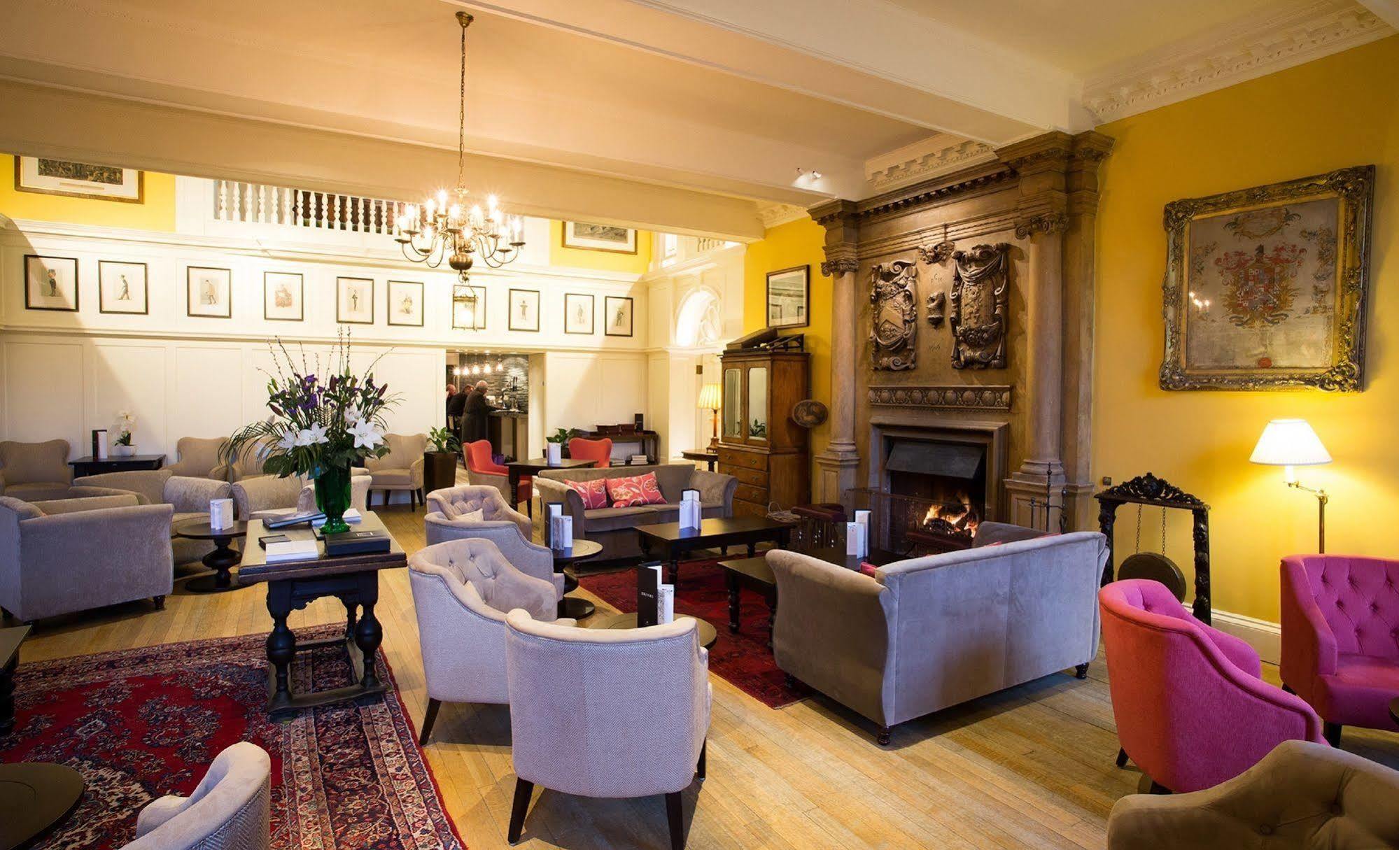 Gisborough Hall Hotel Гисбъро Екстериор снимка