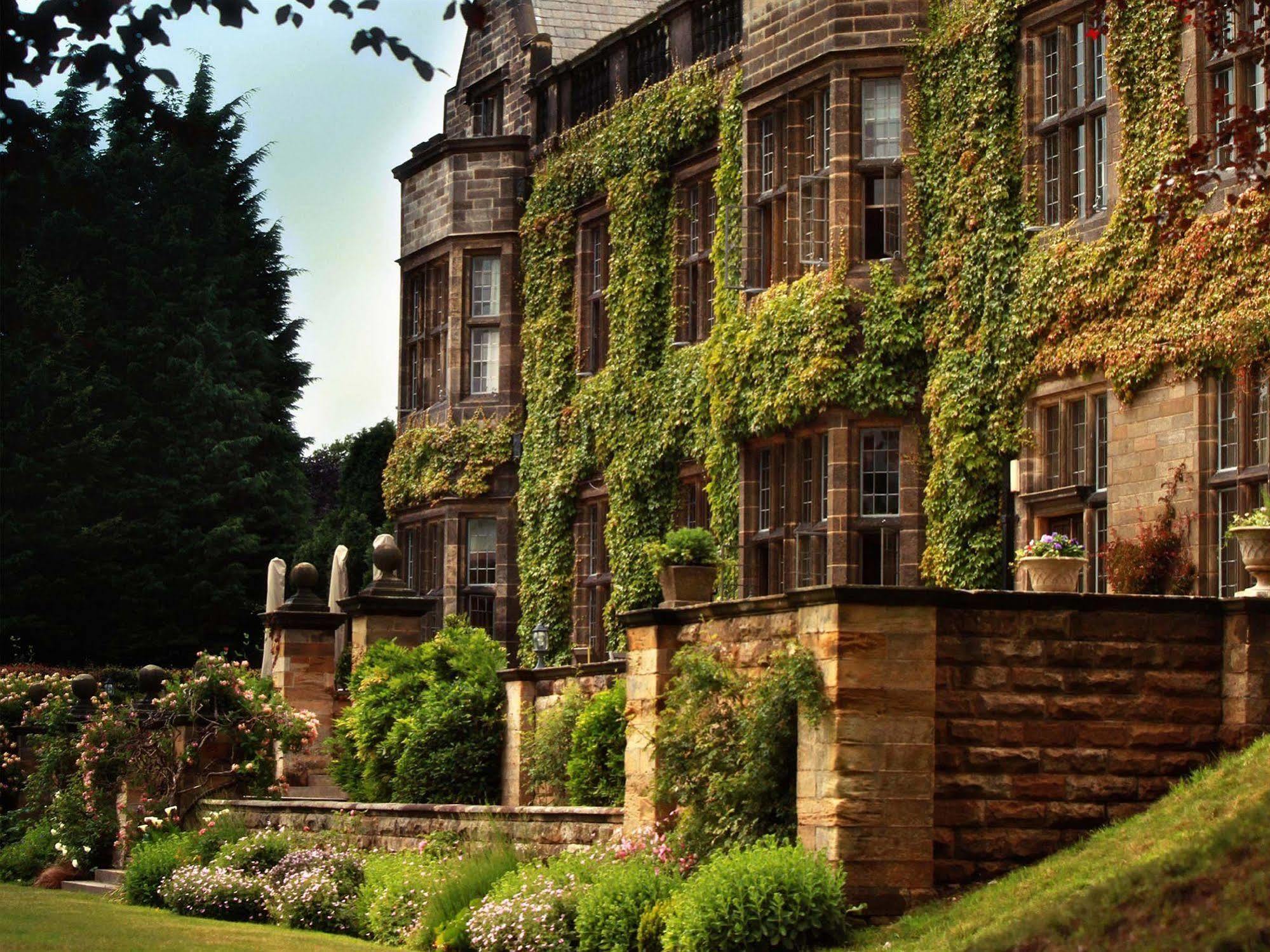 Gisborough Hall Hotel Гисбъро Екстериор снимка