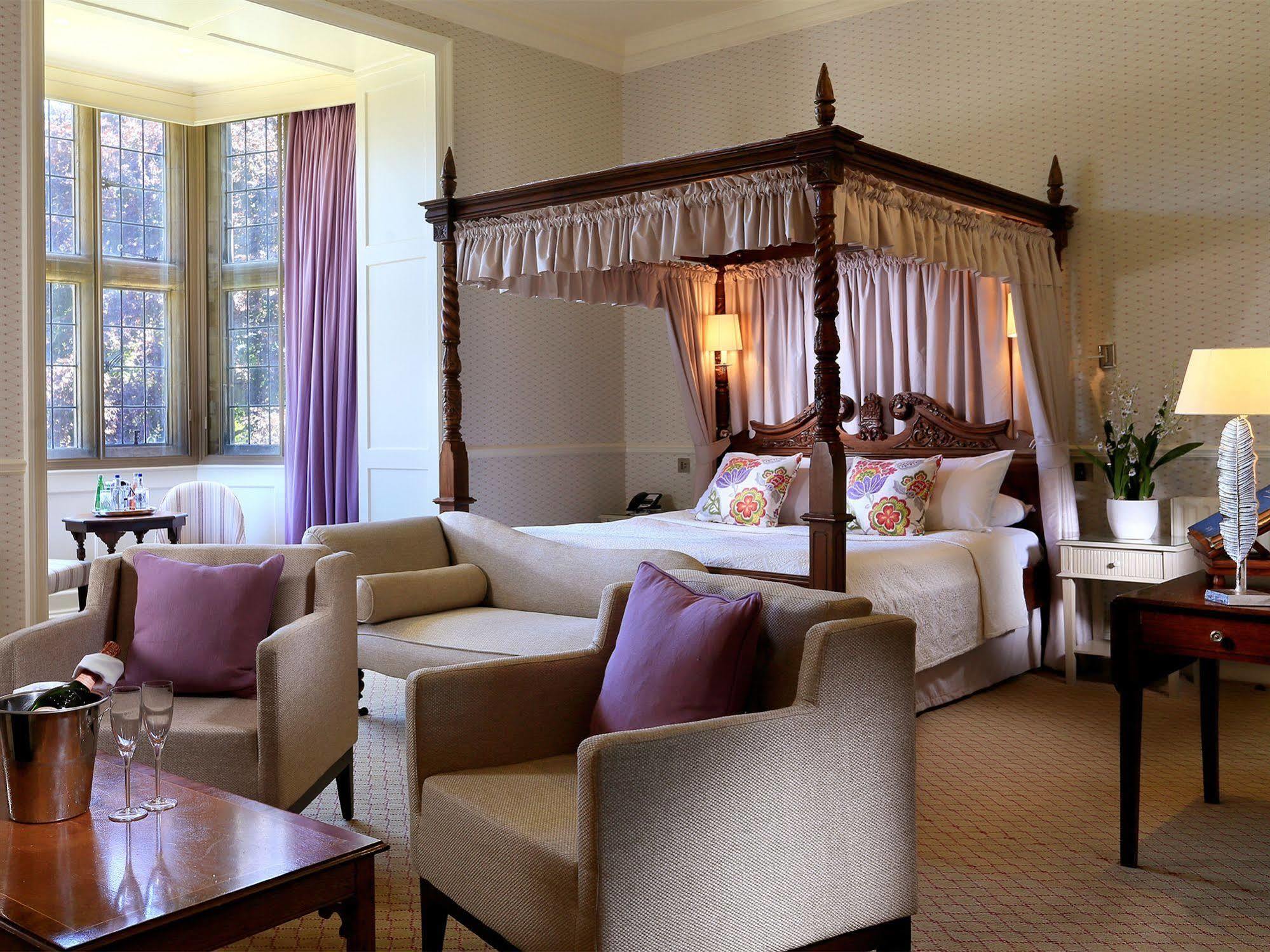 Gisborough Hall Hotel Гисбъро Екстериор снимка