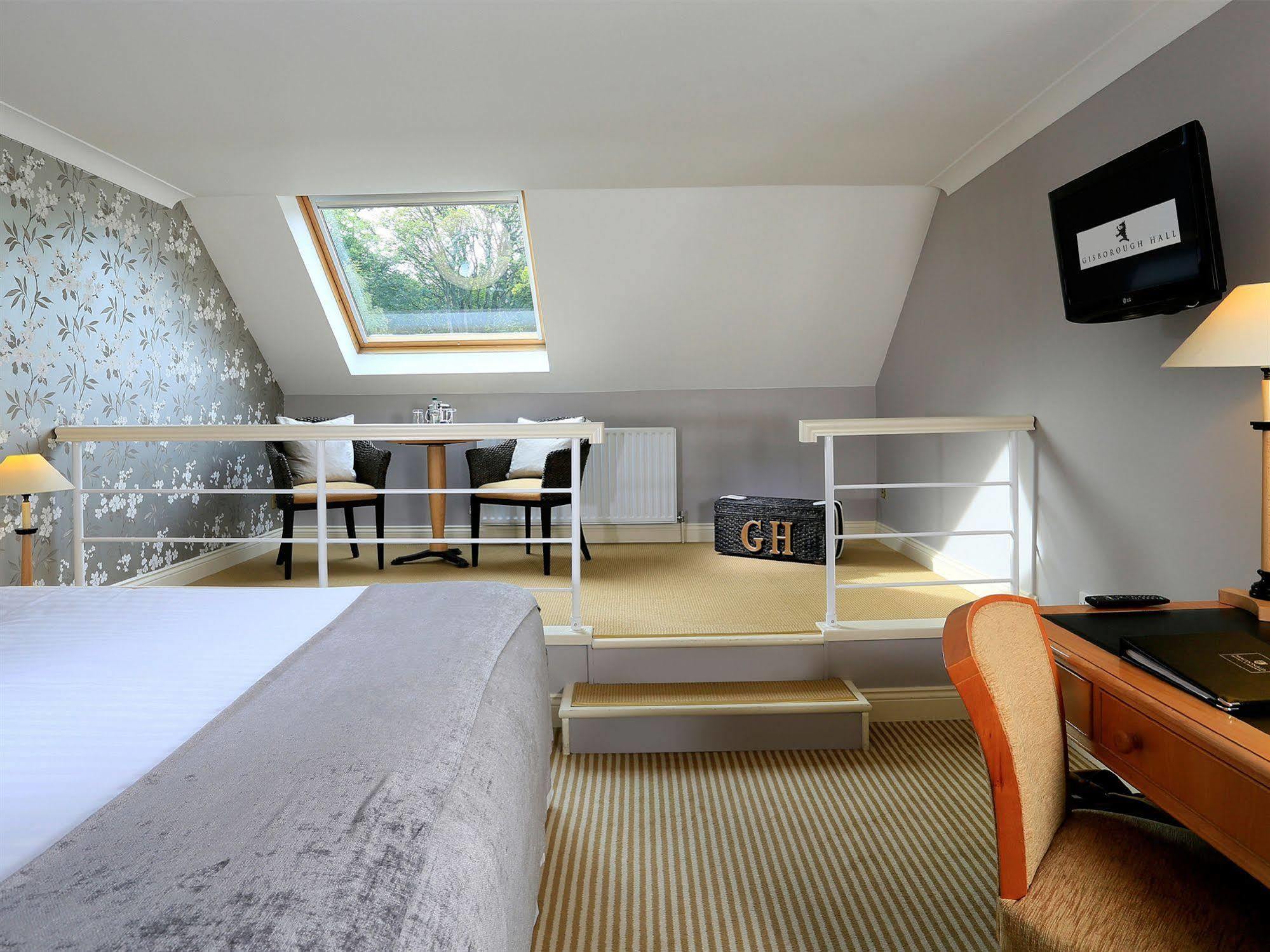 Gisborough Hall Hotel Гисбъро Екстериор снимка