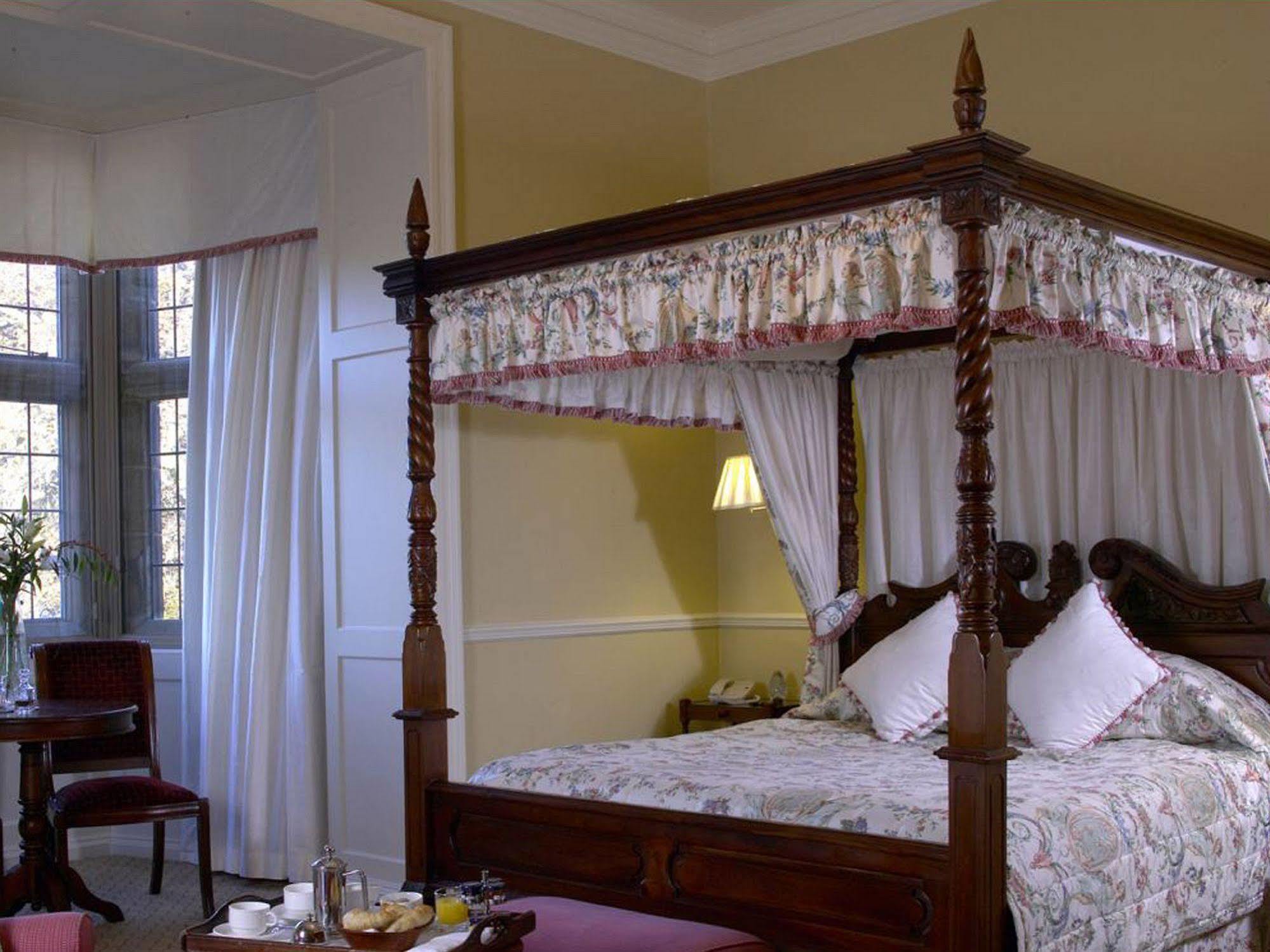 Gisborough Hall Hotel Гисбъро Екстериор снимка