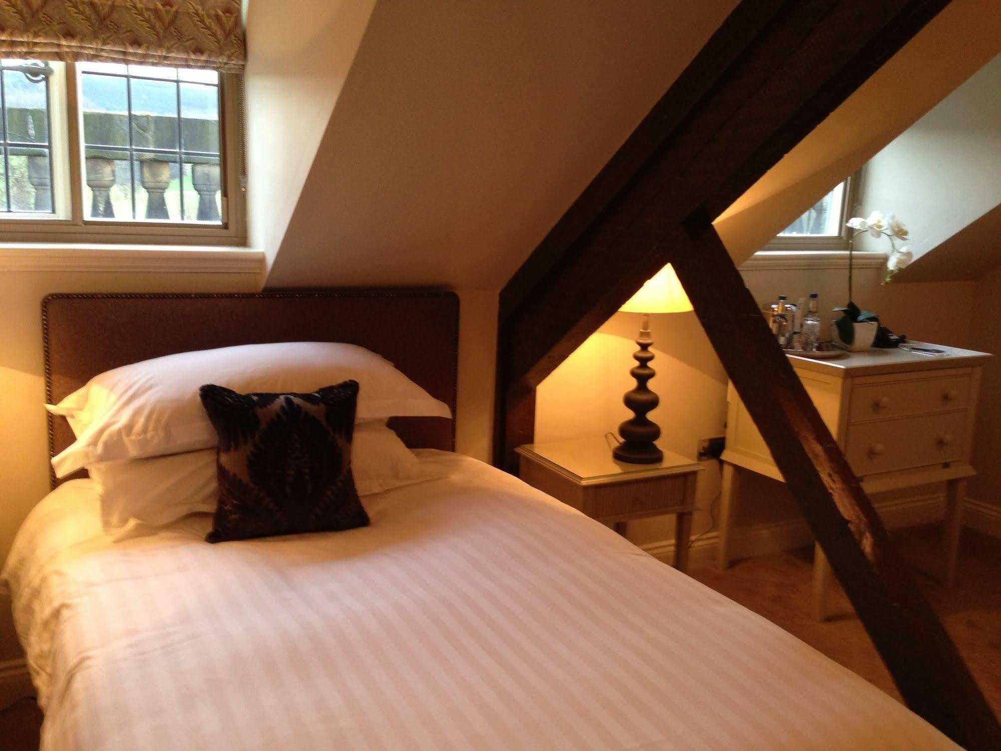 Gisborough Hall Hotel Гисбъро Екстериор снимка