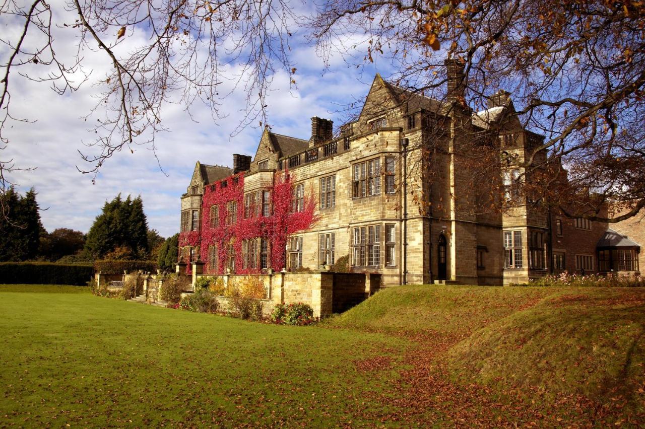 Gisborough Hall Hotel Гисбъро Екстериор снимка