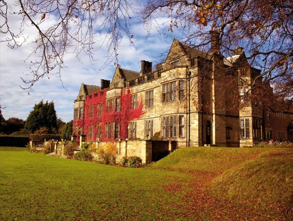 Gisborough Hall Hotel Гисбъро Екстериор снимка