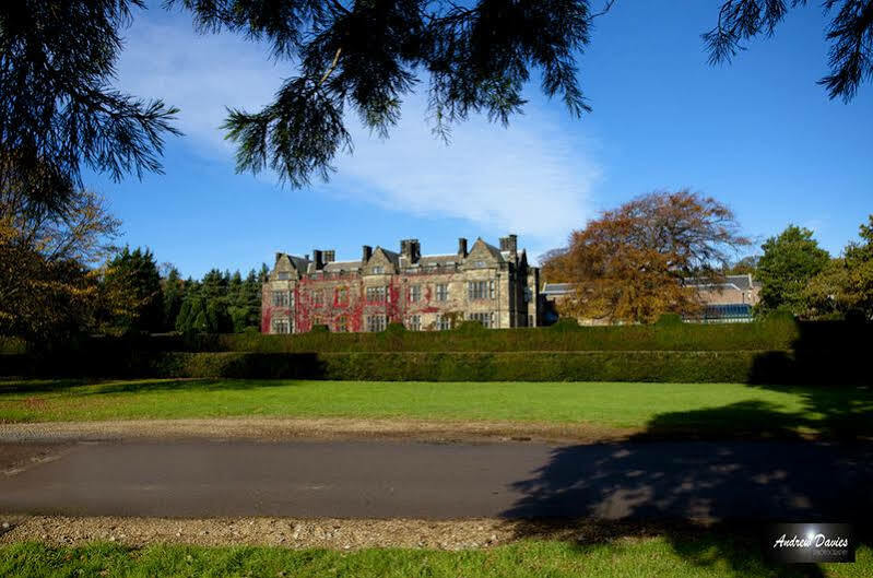Gisborough Hall Hotel Гисбъро Екстериор снимка
